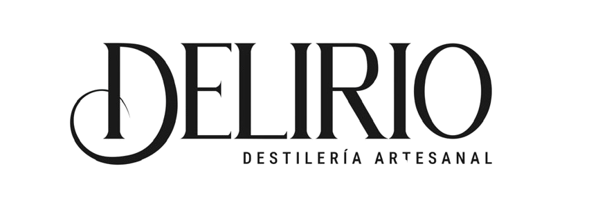 Logo Gin Delirio