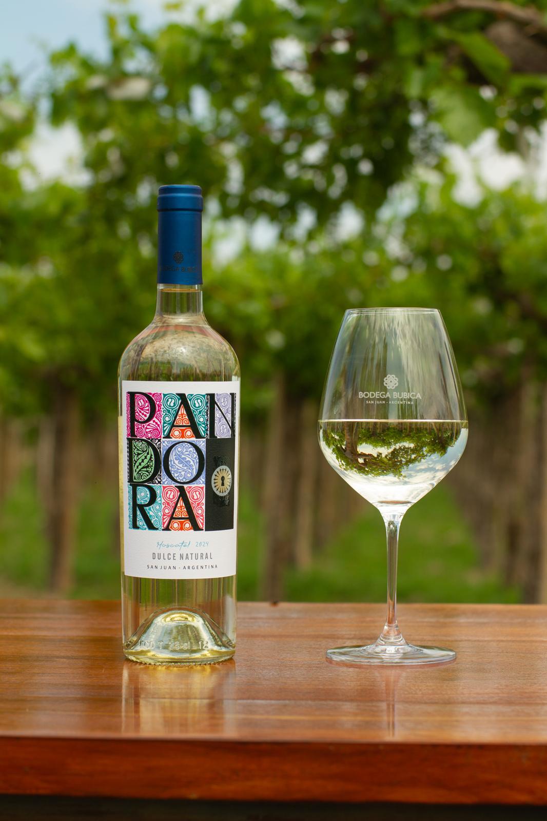 Vino Pandora