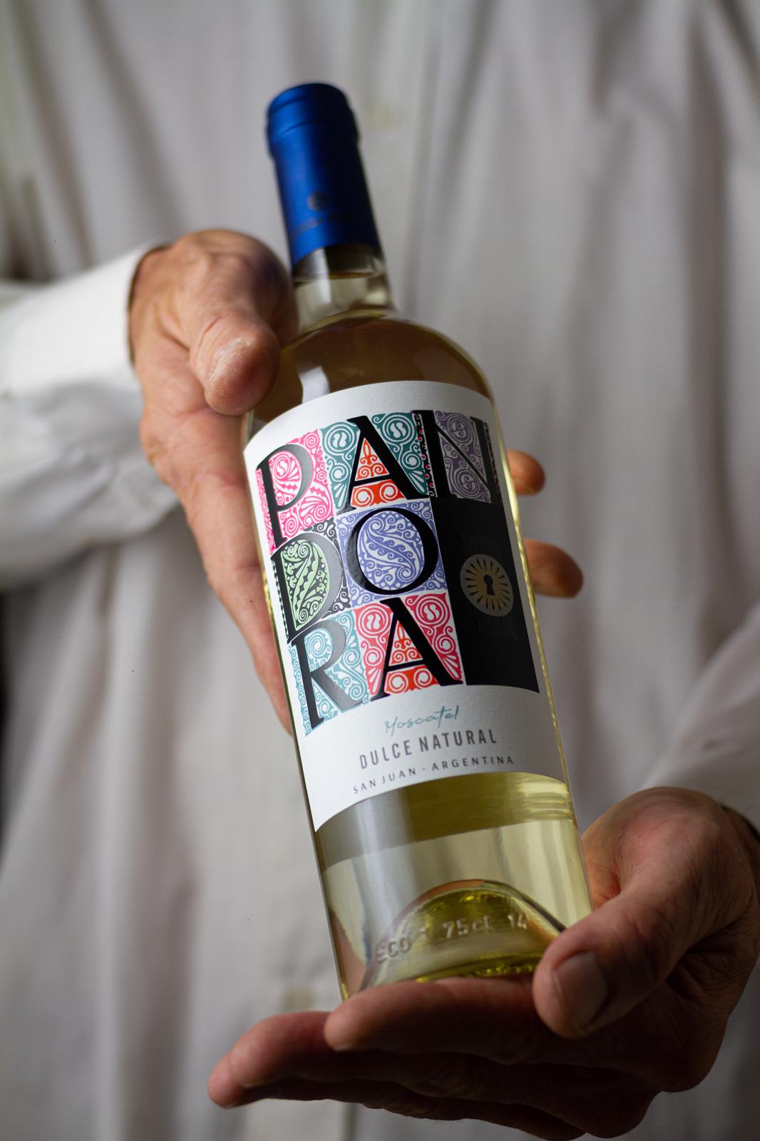 Cosecha Pandora