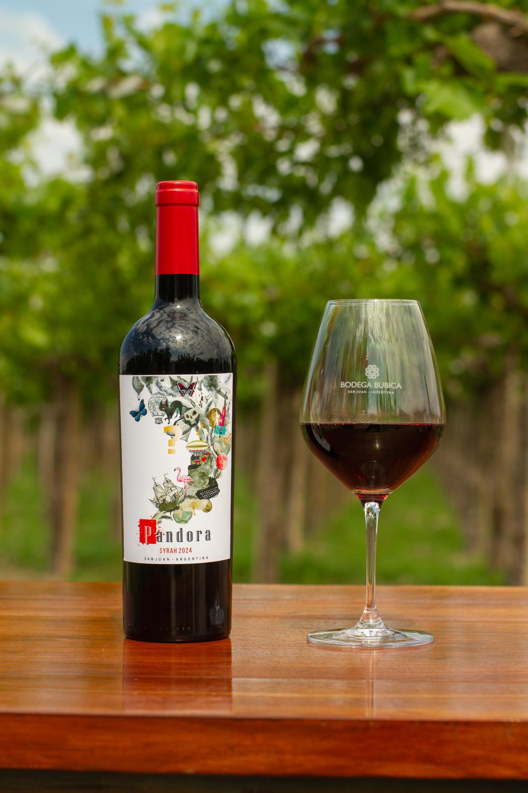 Degustación Pandora