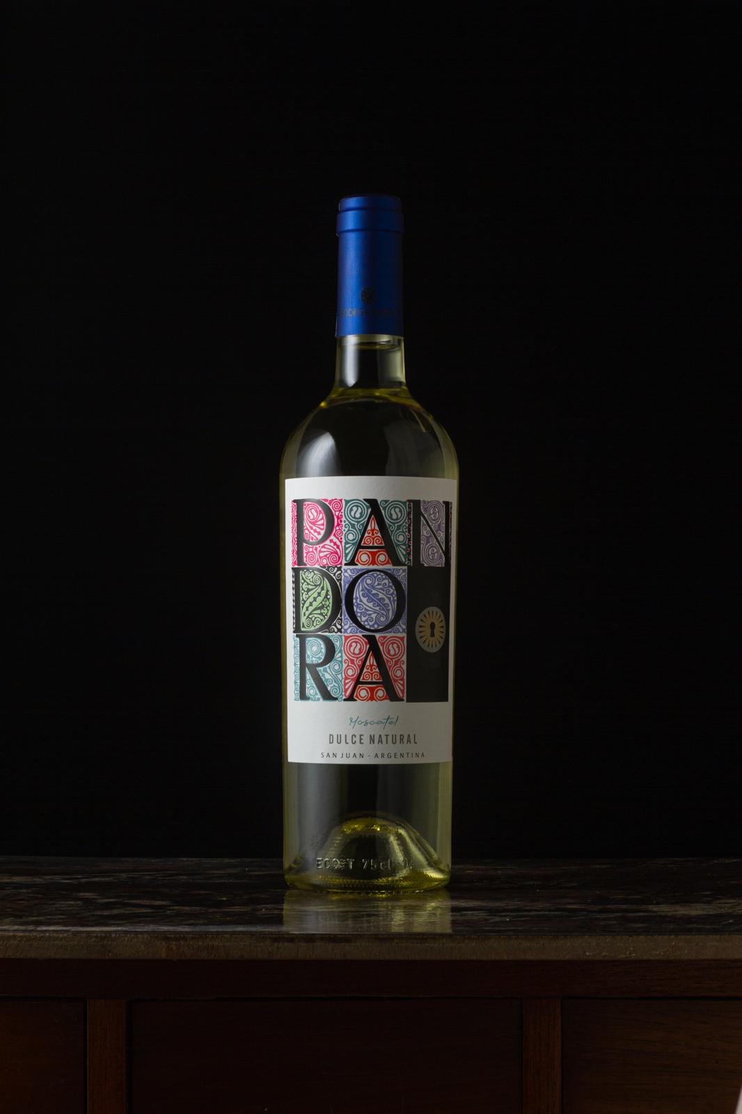 Viñedo Pandora